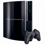 Sony PlayStation 3 Fat CECH-K08 [Black, 80GB]